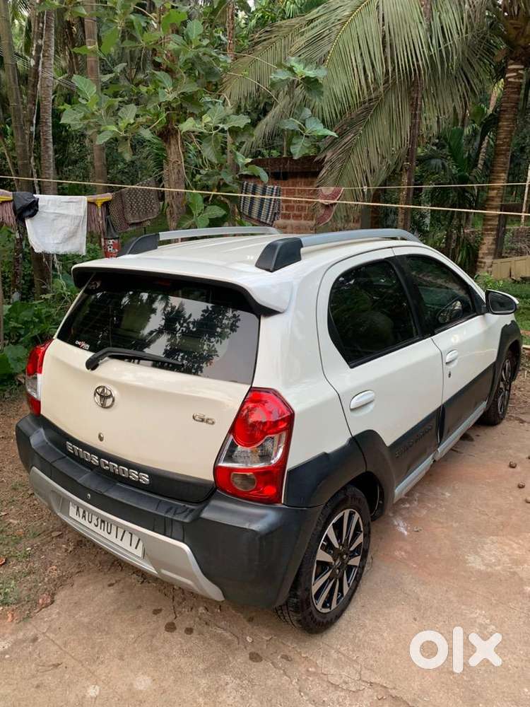 Toyota Etios Cross 2014 Diesel Well Maintained