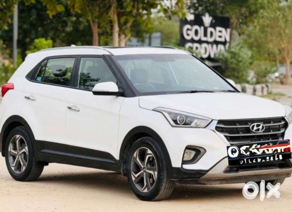 Hyundai Creta 1.6 L Auto Sx(o) Diesel