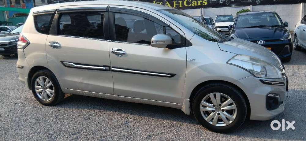 Maruti Suzuki Ertiga Vdi Shvs, 2018, Diesel