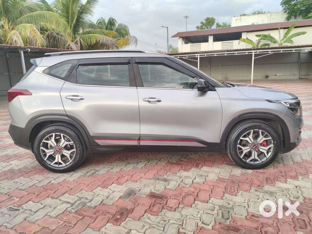 Kia Seltos, 2022, Diesel
