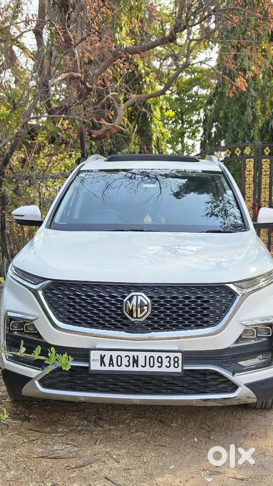 Mg Hector 2021 Diesel 95000 Km Driven