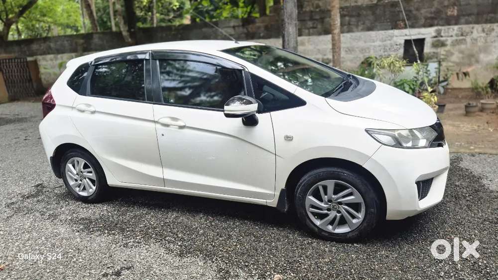 2016 Honda Jazz Mt