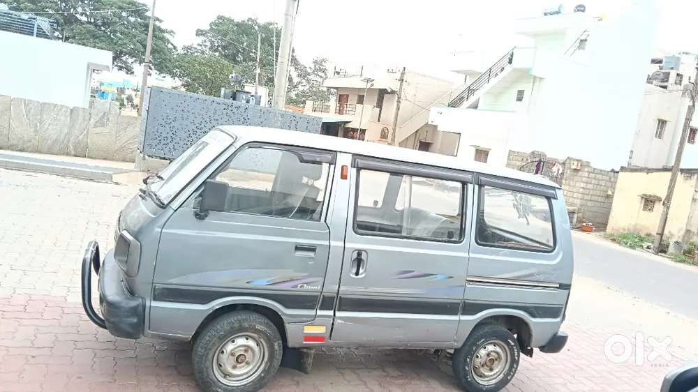 Maruti Suzuki Omni 2002 Petrol 69208 Km Driven
No Insurance 
No Fc