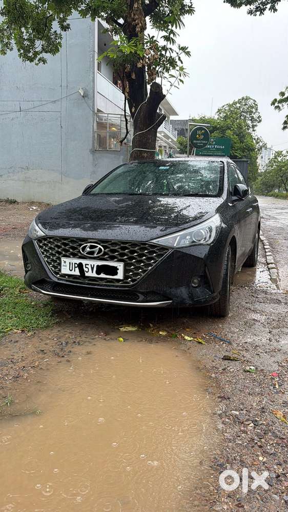 Hyundai Verna 2022 Petrol