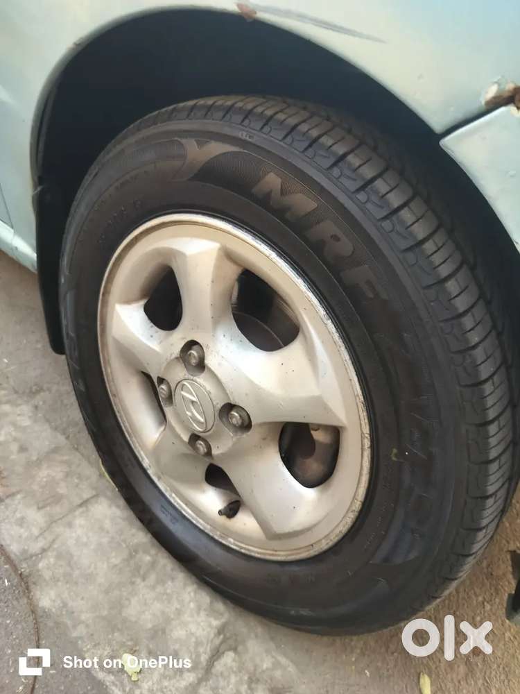 Hyundai Santro Xing Petrol Manual 2007