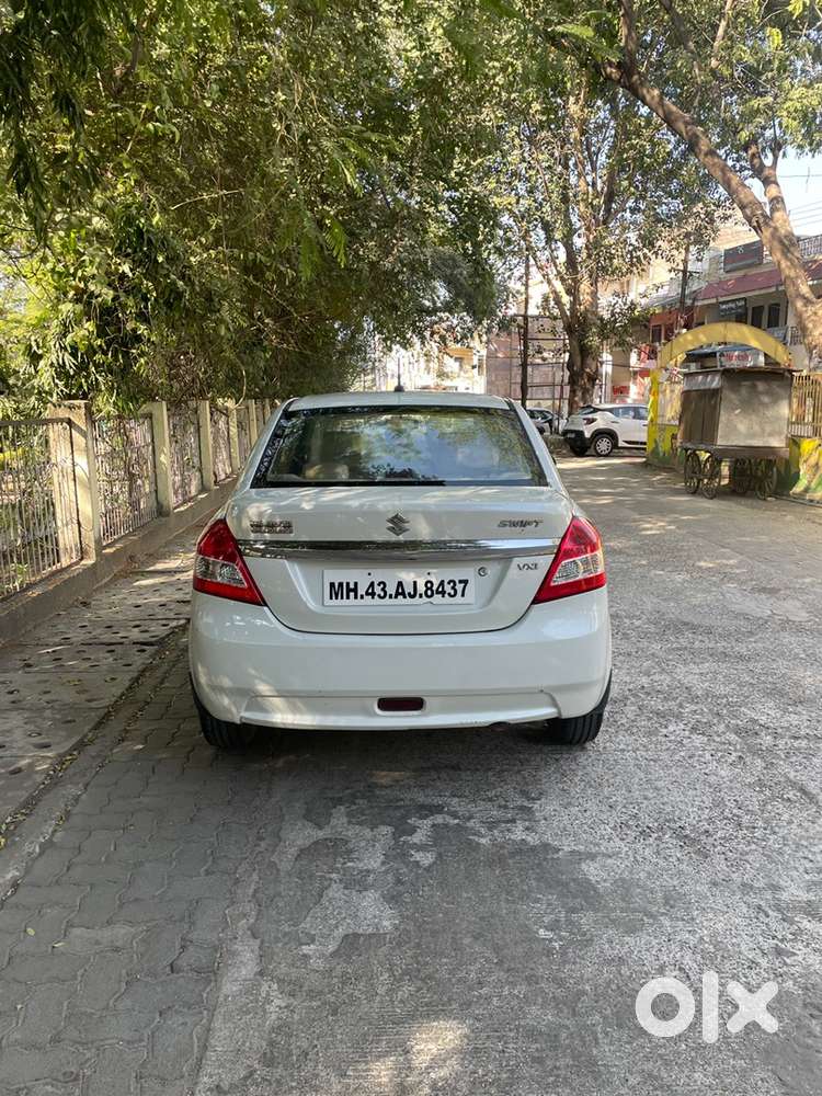 Maruti Suzuki Dzire 2012 Petrol Well Maintained