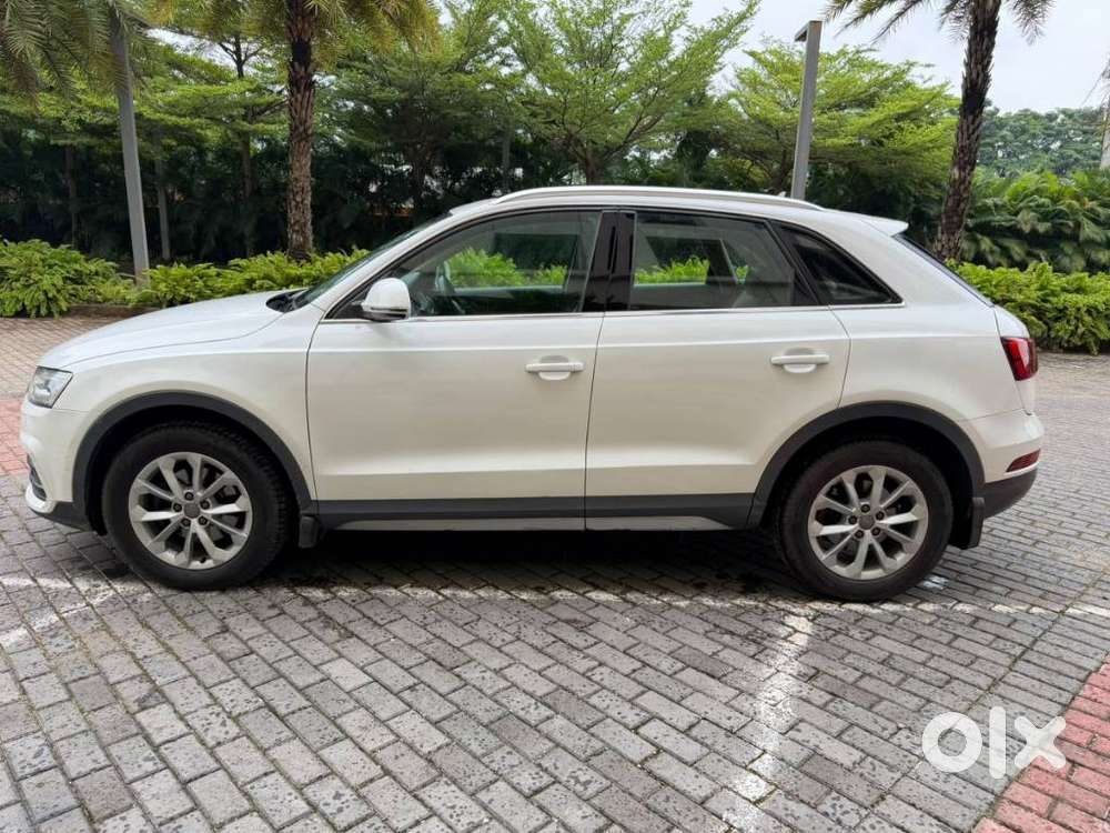 Audi Q3 2.0 Tdi, 2015, Diesel