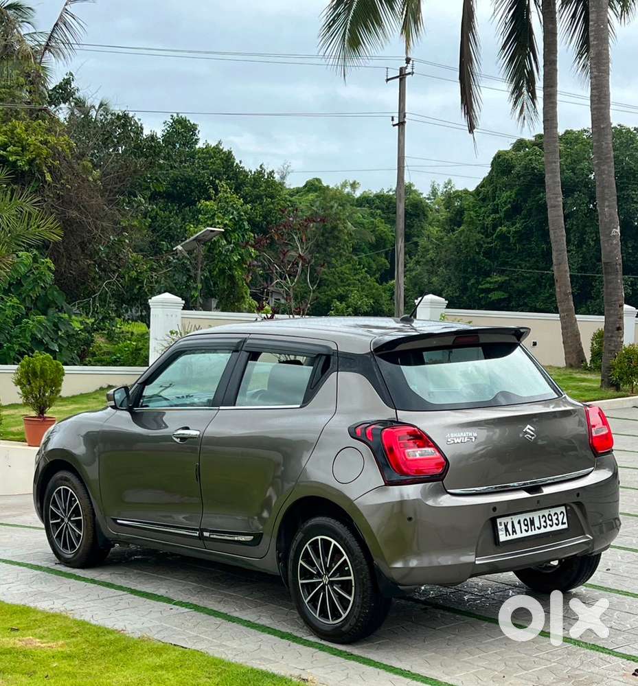 Maruti Swift Petrol 2018