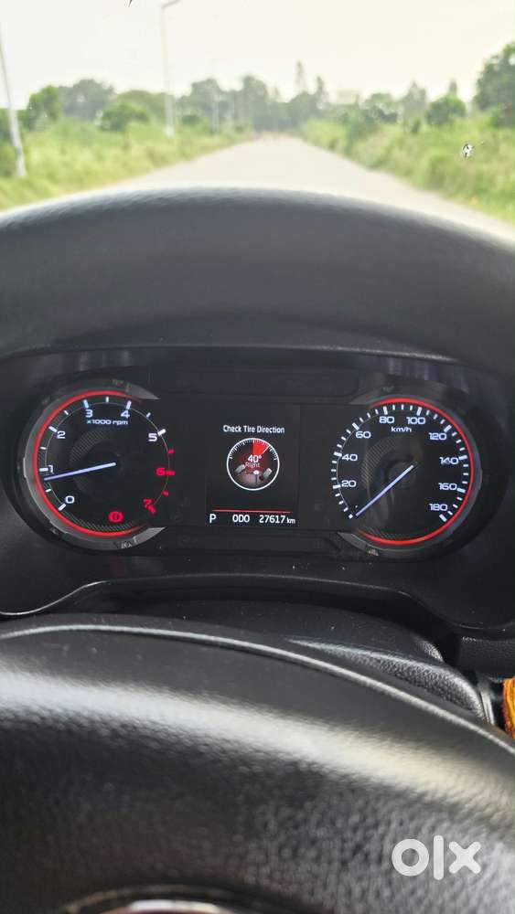Mahindra Thar 2.0 Lx Hard Top Petrol At 4 Rwd, 2021, Petrol