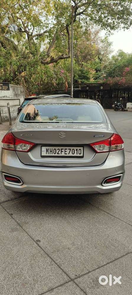 Maruti Suzuki Ciaz Smart Hybrid Zeta, 2019, Petrol