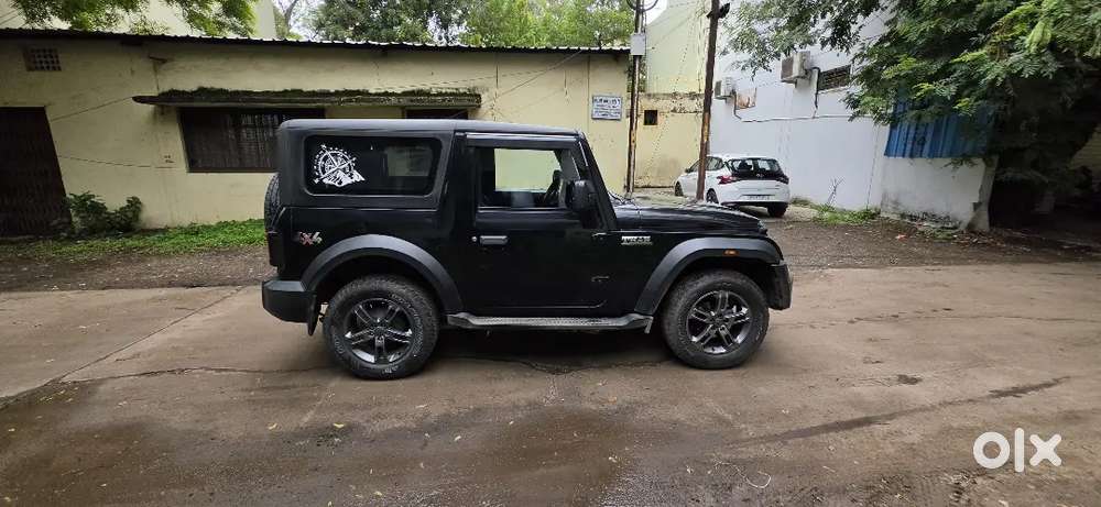 Mahindra Thar Lx 2022