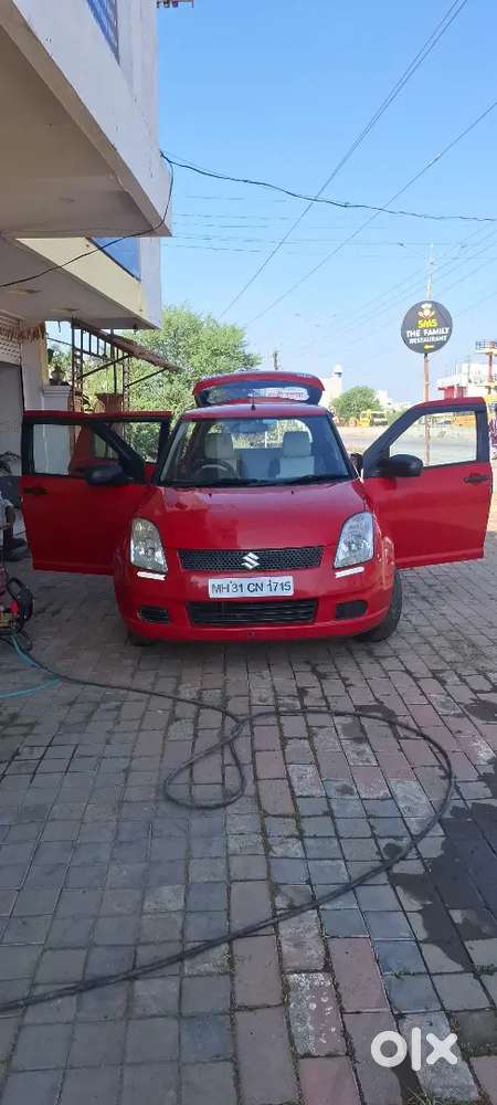 Maruti Suzuki Swift