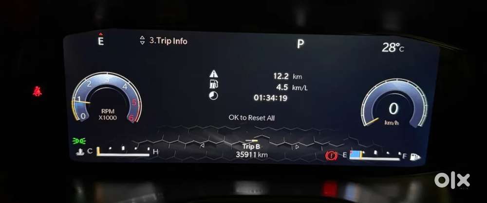 Jeep Compass Model S (o) Diesel 4x4 At, 2024, Diesel