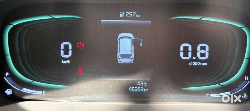 Kia Carens 1.4 Luxury Turbo 7 Str, 2022, Petrol
