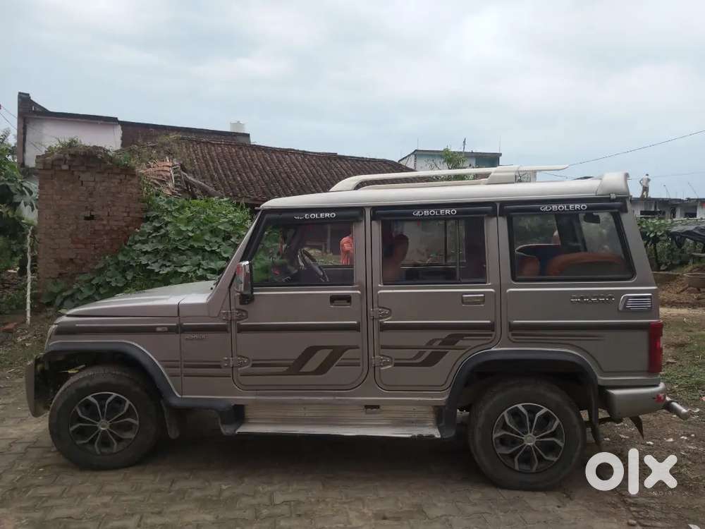 Mahindra Bolero 2013 Year Car