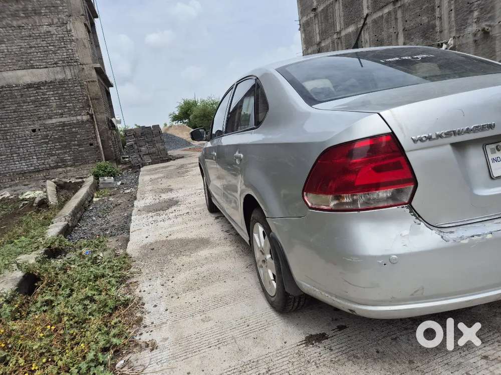 Volkswagen Vento Comfortline 2011 Edition Petrol Cng
