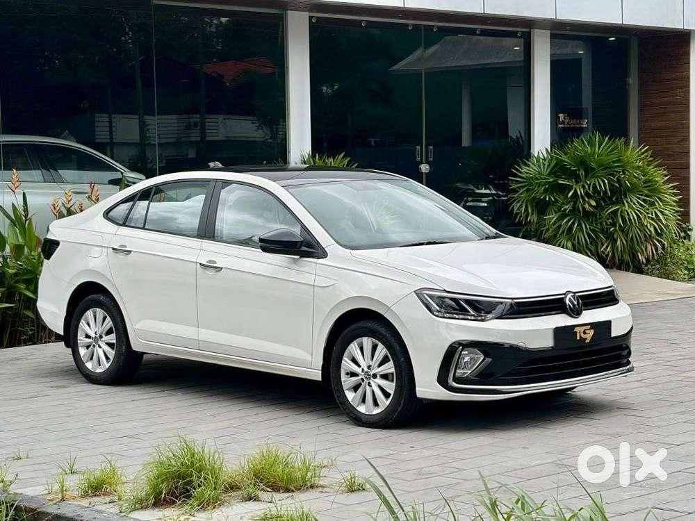 Volkswagen Virtus 1.0 Highline Tsi At, 2022, Petrol