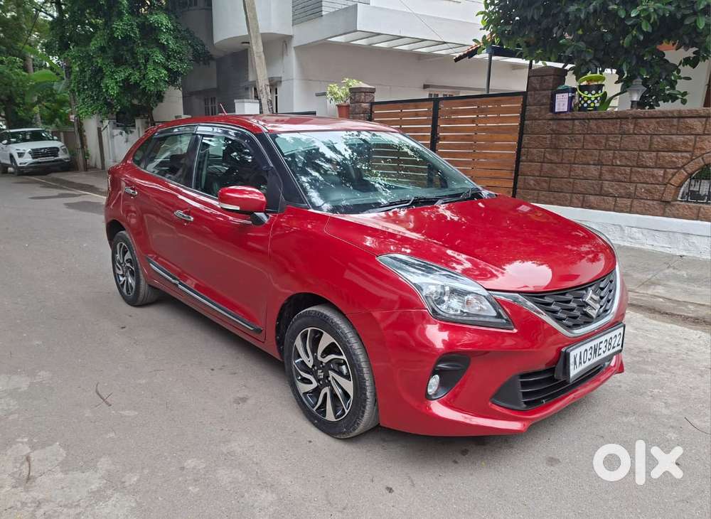 Maruti Suzuki Baleno Alpha Diesel, 2019, Petrol