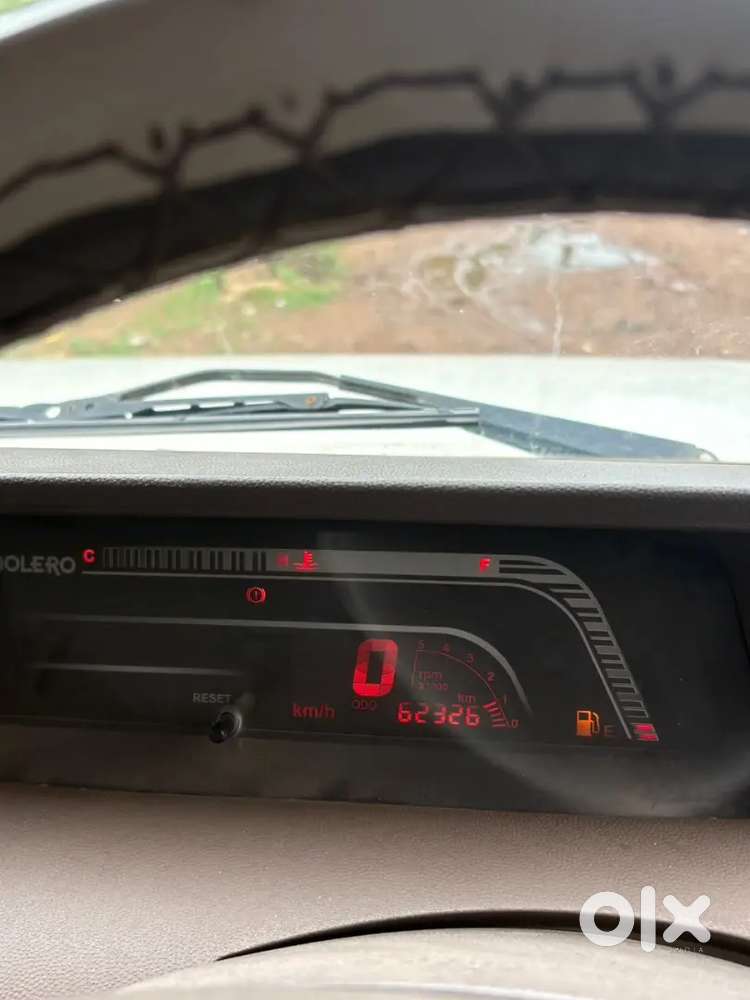 Mahindra Bolero Slx 2018