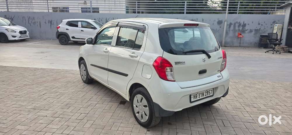 Maruti Suzuki Celerio Vxi Amt, 2017, Petrol