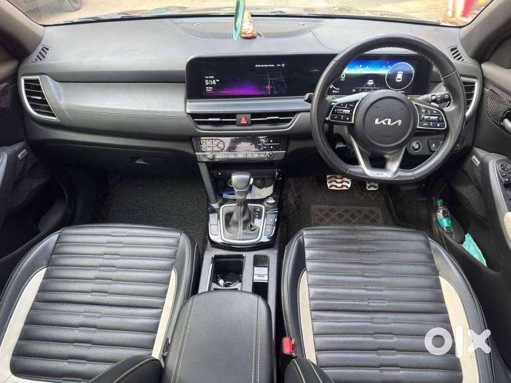 Kia Seltos Gtx Plus At D, 2023, Diesel