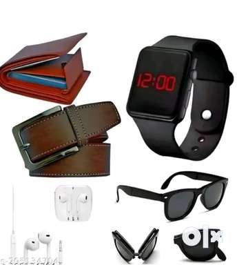 Buy online Men Accessories Combo Set from Accessories for Men by