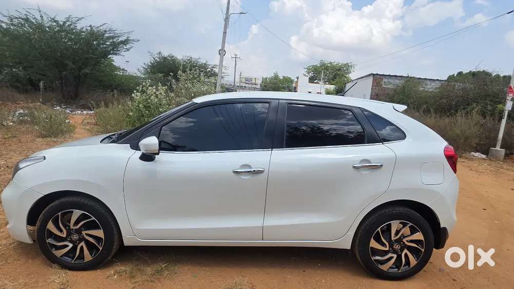 Toyota Glanza 2021 Model
