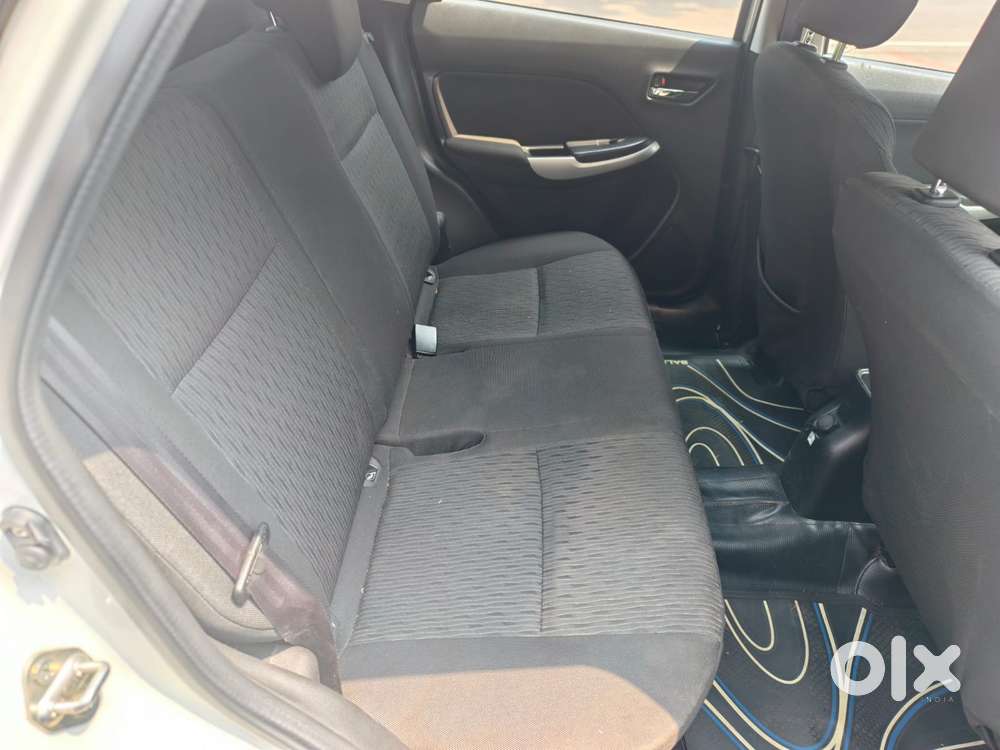 Maruti Suzuki Baleno Delta, 2017, Petrol