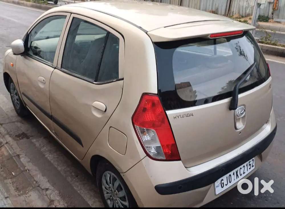 Hyundai  I10 2010 Meghna Petrol + Cngwell