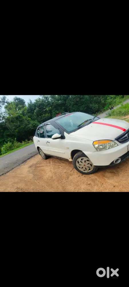 Tata Indigo Ecs Lx 2014