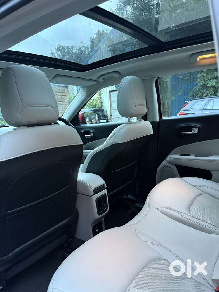 Jeep Compass 1.4 Limited Plus, 2020, Petrol