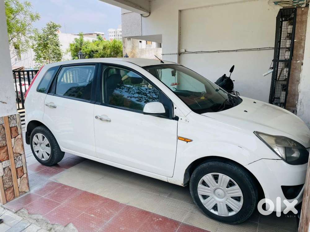 Ford Figo 2011 Petrol Good Condition