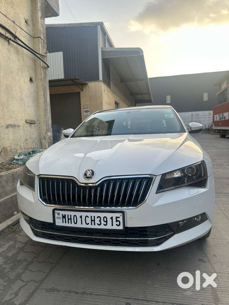 Skoda Superb 2016 Model