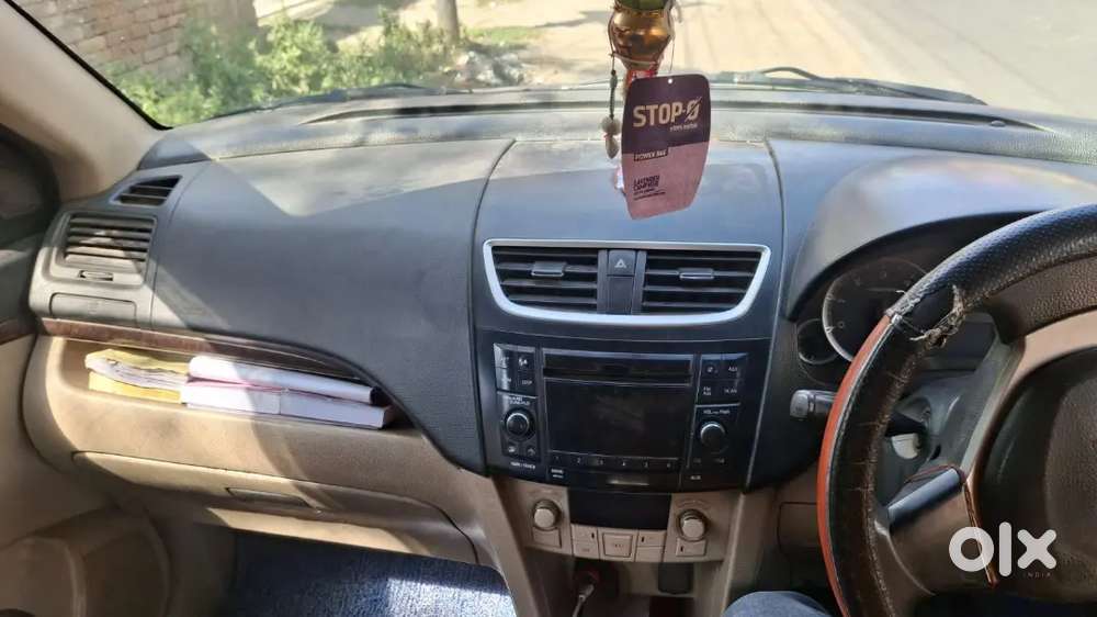 Maruti Suzuki Swift Dzire 2012 Diesel Good Condition