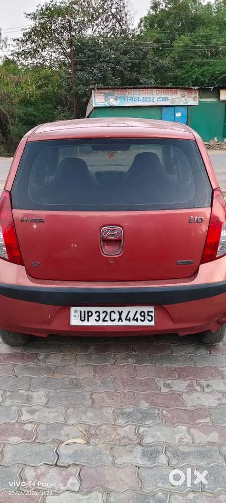 Hyundai Grand I10 2009 Cng & Hybrids 82000 Km Driven