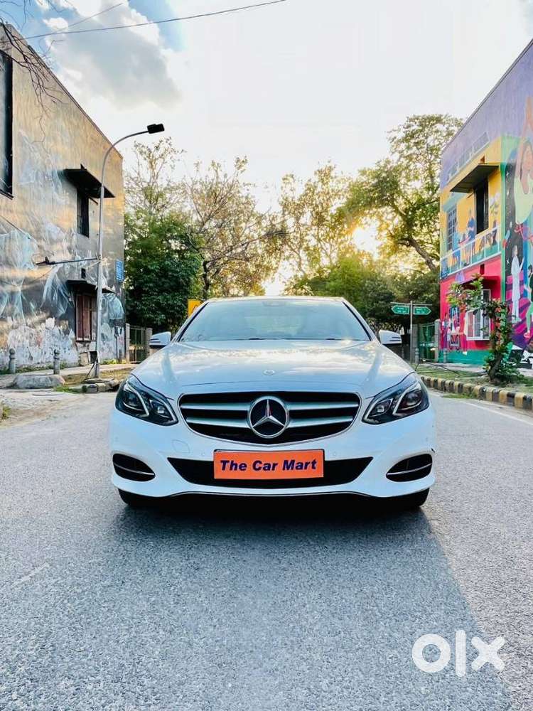 Mercedes-benz E-class E 200, 2016, Petrol