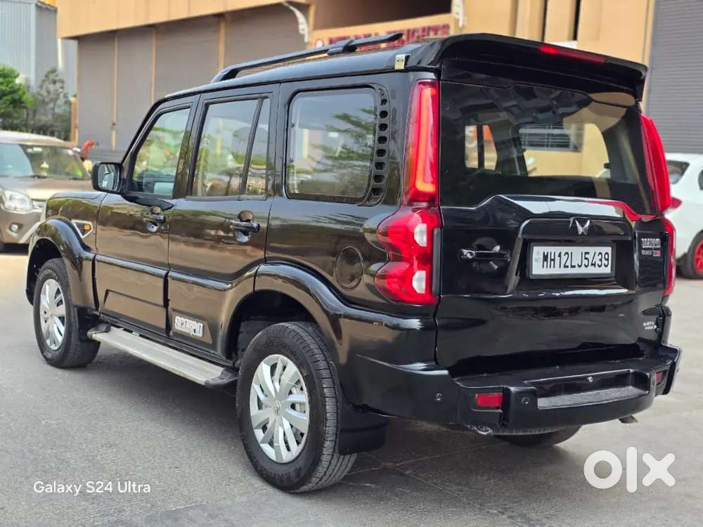 Good Condition Scorpio S5 Convert S11