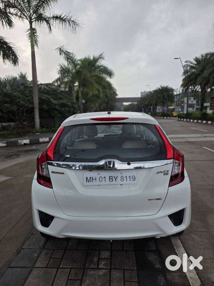 Honda Jazz Sv Mt I-vtec, 2015, Petrol