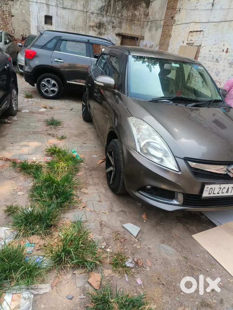 Maruti Suzuki Dzire 2015 Second Owner