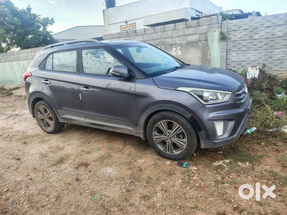Hyundai Creta Facelift Diesel 2016