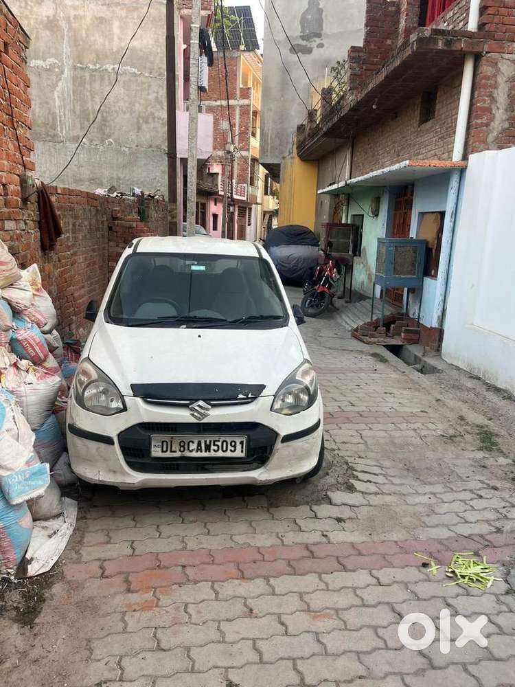 Maruti Suzuki Alto 800 2013 Cng & Hybrids Well Maintained