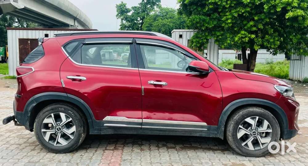 Kia Sonet Htx 1.5 Diesel, 2022, Diesel