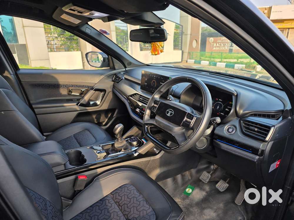 Tata Harrier Xza Dark Edition, 2024, Diesel