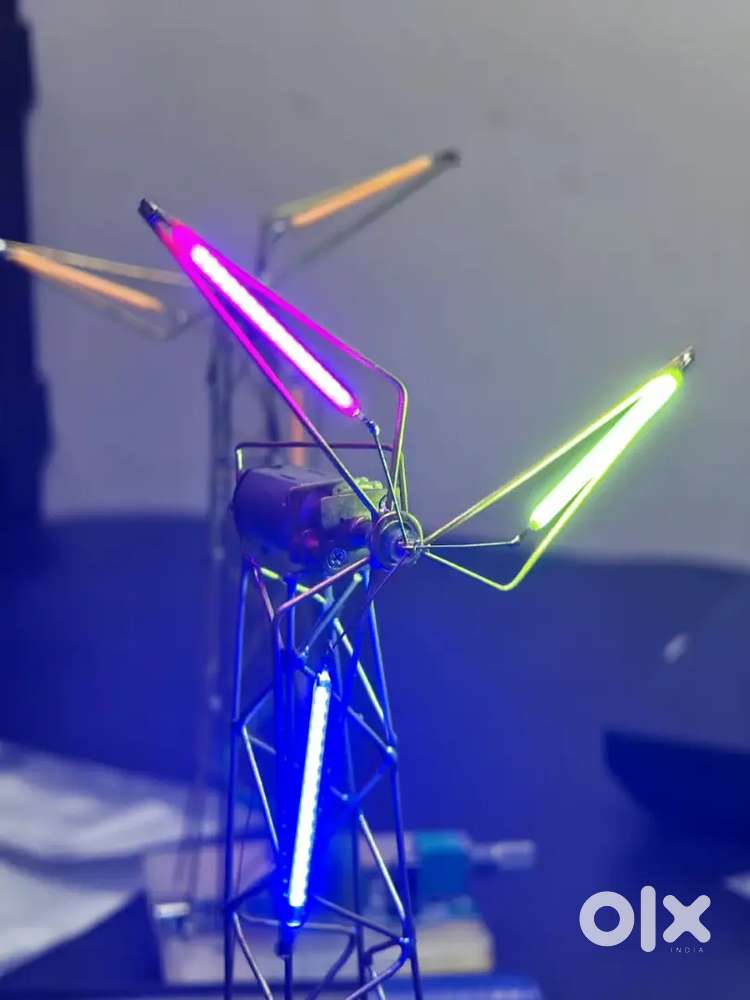 Windmill dex lamp