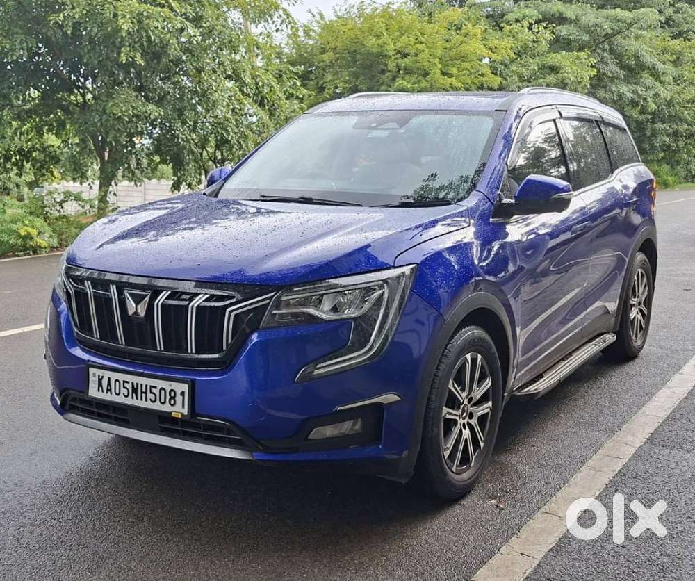 Mahindra Xuv700 2.2 Ax 7 Diesel Mt Str, 2023, Diesel