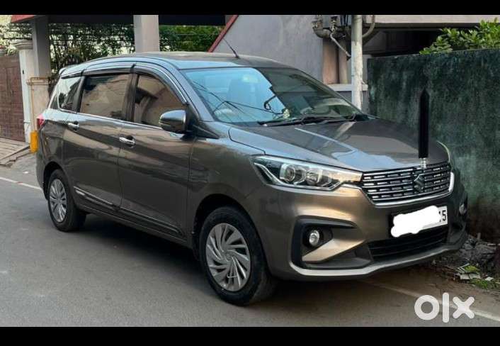 Maruti Suzuki Ertiga 1.5 Vxi, 2020, Petrol