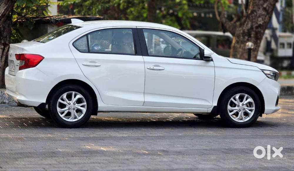 Honda Amaze V Cvt Petrol, 2020, Petrol