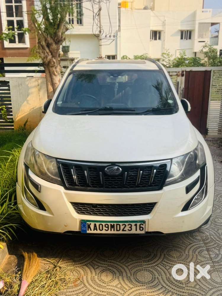 Mahindra Diesel Car 2017 Condition Good