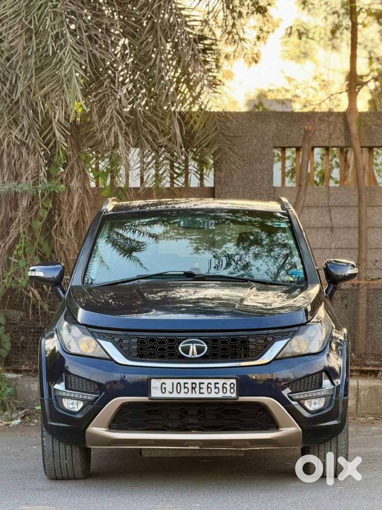 Tata Hexa 2.2 Xta 4x2 7 Str, 2018, Diesel