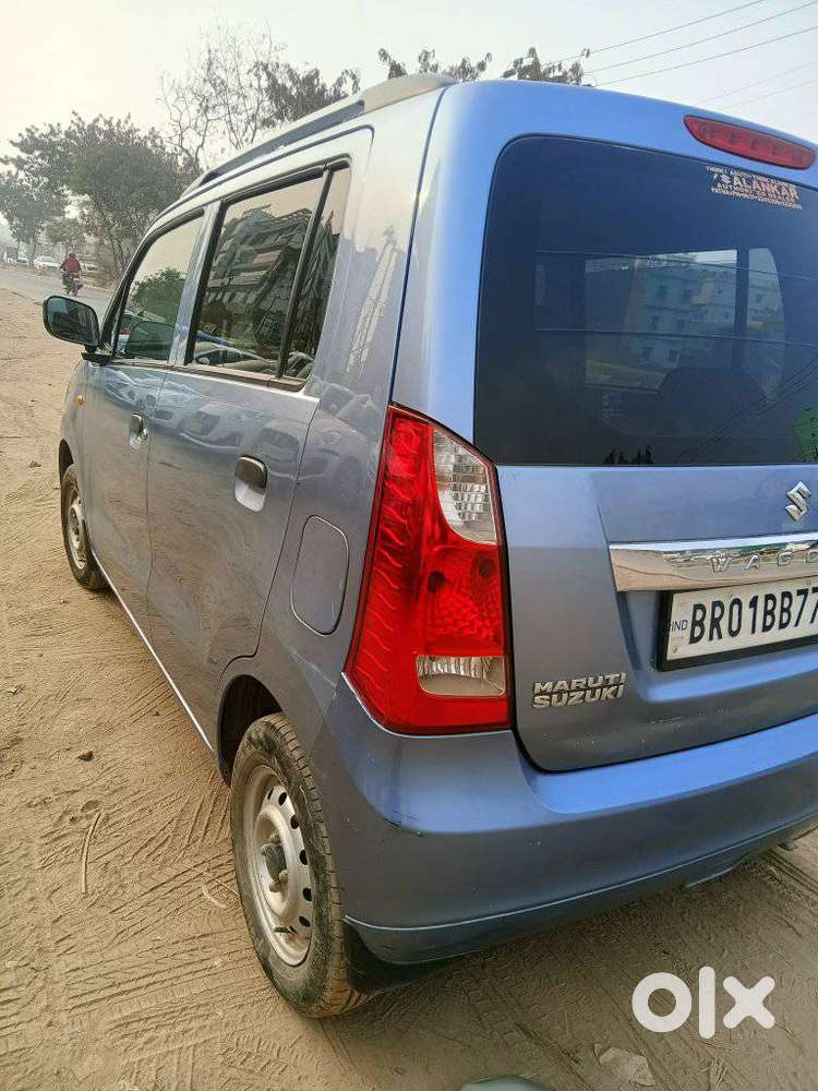 Maruti Suzuki Wagon R Lxi, 2011, Petrol